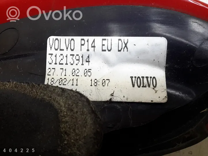 Volvo C30 Takavalot 31213914