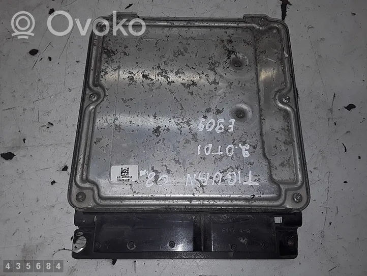 Volkswagen Tiguan Variklio valdymo blokas 03l906022t