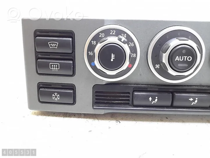 Land Rover Range Rover L322 Panel klimatyzacji lrgjfc500590lzl