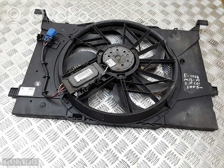 Mercedes-Benz A W168 Ventilatore di raffreddamento elettrico del radiatore a1695001193