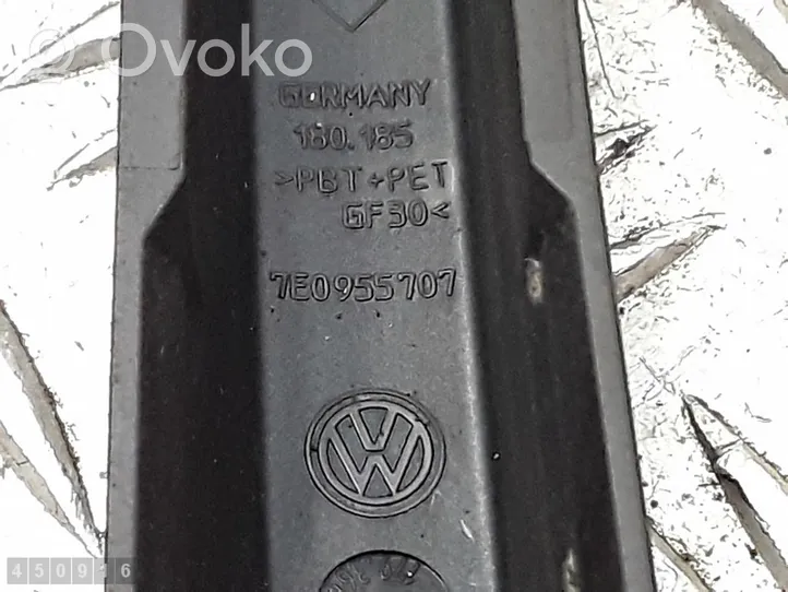Skoda Octavia Mk2 (1Z) Spazzola tergicristallo posteriore 7e0955707