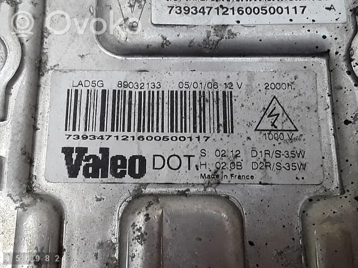 Chrysler 300 - 300C Xenon valdymo blokas 89032133