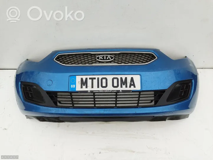 KIA Venga Front bumper 