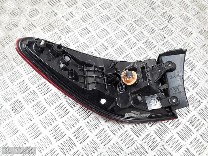 Renault Kadjar Lampa tylna 265508701r