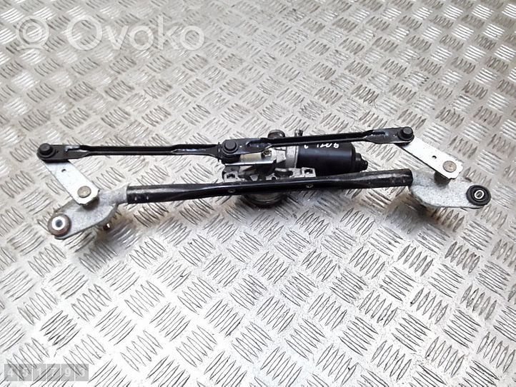 KIA Rio Mechanizm wycieraczek szyby przedniej / czołowej 981101g900