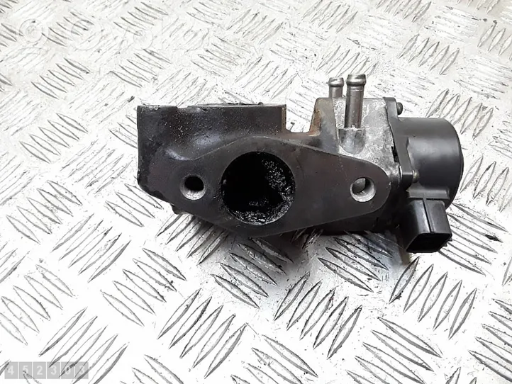 Nissan Almera N16 EGR-venttiili/lauhdutin 