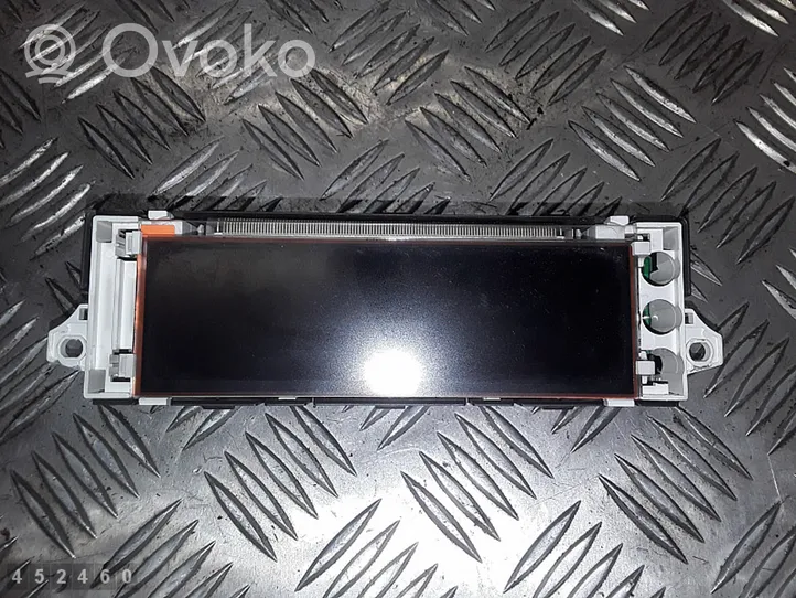 Peugeot 307 CC Pantalla/monitor/visor 9664222280