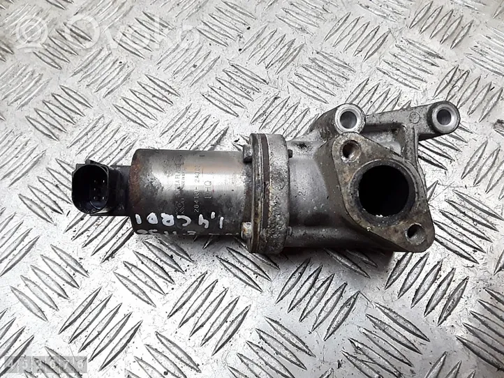 KIA Venga Refroidisseur de vanne EGR 284102a300