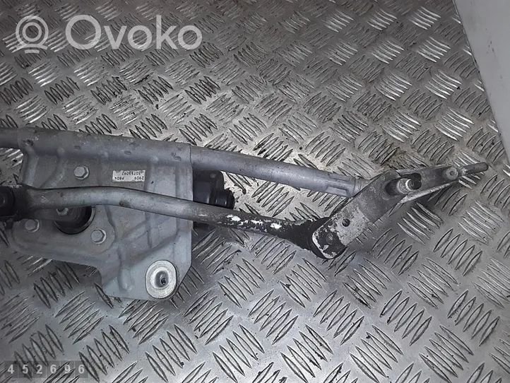 Volvo XC90 Mechanizm wycieraczek szyby przedniej / czołowej 30753092