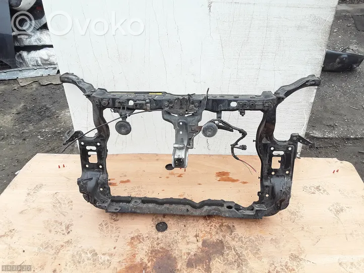 Renault Koleos I Pannello di supporto del radiatore 62520jy00a