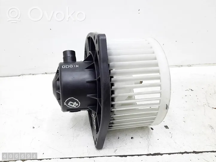 Chevrolet Spark Ventola riscaldamento/ventilatore abitacolo PPT20