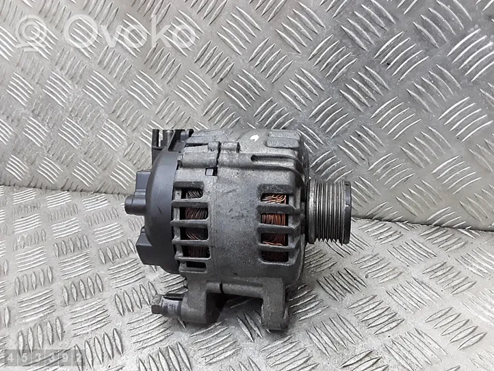 Ford Courier Alternator av6n10300gd