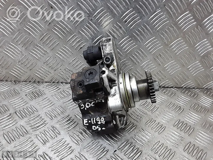 Opel Grandland X Pompe d'injection de carburant à haute pression a6420104202