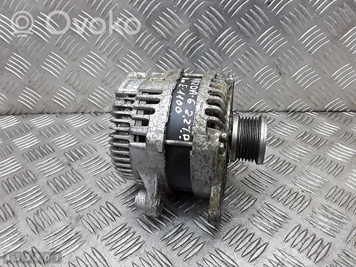 Mazda 6 Alternator a2tx9781