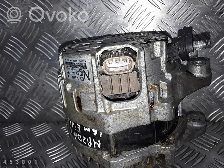 Mazda 6 Alternator a2tx9781