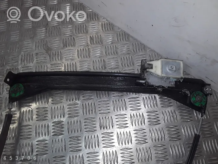 Volkswagen Eos Elektryczny podnośnik szyby drzwi tylnych 1Q2837402Q