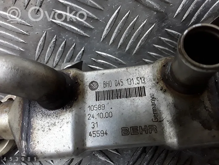 Audi A2 EGR-venttiili/lauhdutin bh0045131513