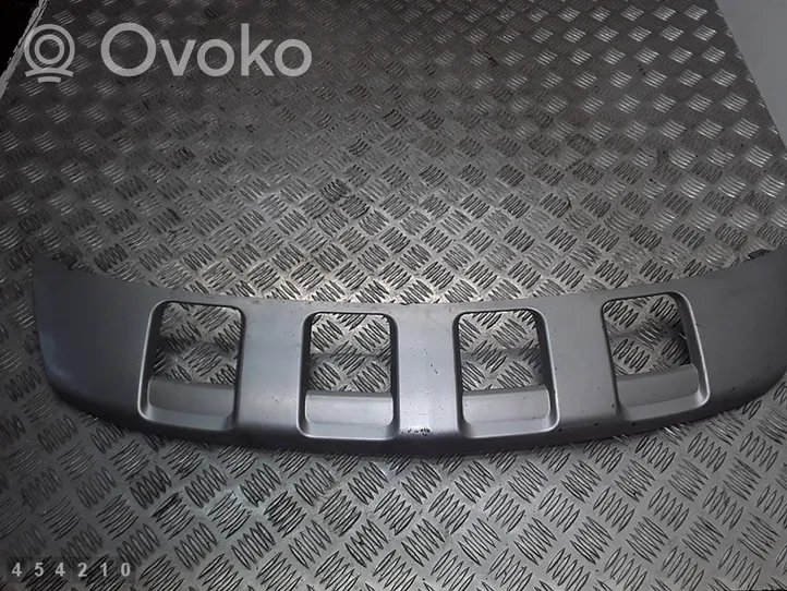 Opel Antara Front bumper splitter molding 96660446