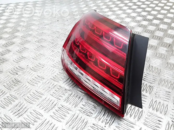 Mercedes-Benz E C207 W207 Lampa tylna a2079063300