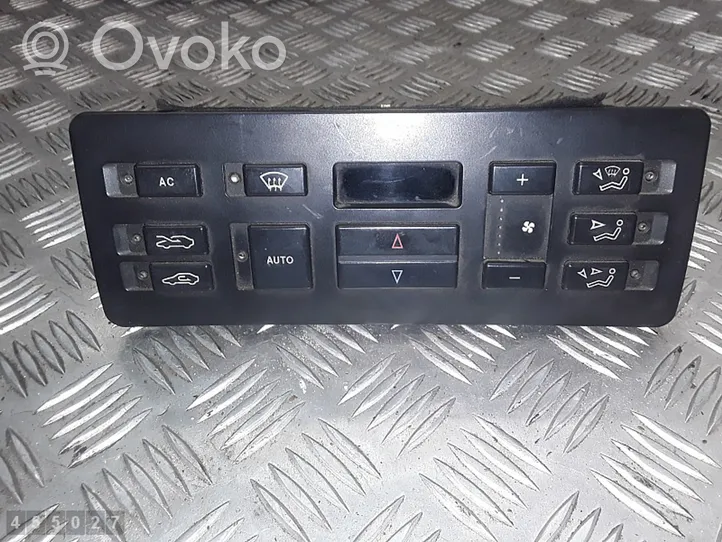 Citroen XM Oro kondicionieriaus/ klimato/ pečiuko valdymo blokas (salone) 96148832zl