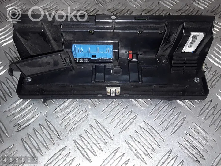 Citroen XM Oro kondicionieriaus/ klimato/ pečiuko valdymo blokas (salone) 96148832zl