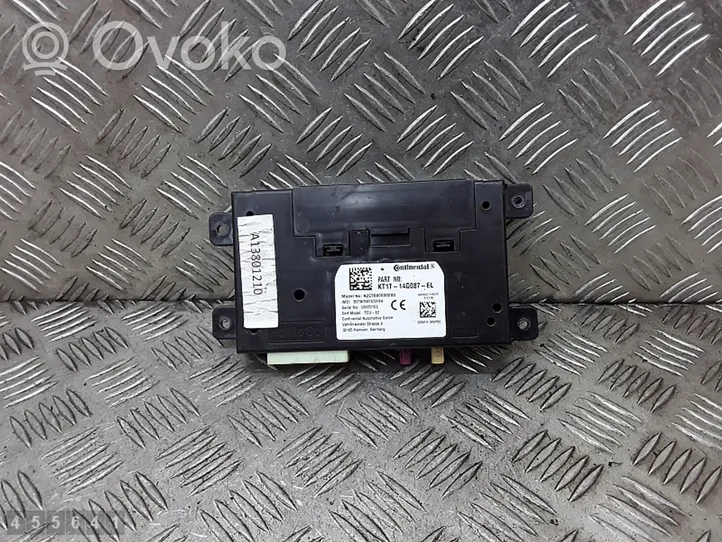 Ford Fiesta Unité de commande, module téléphone kt1t14g087el