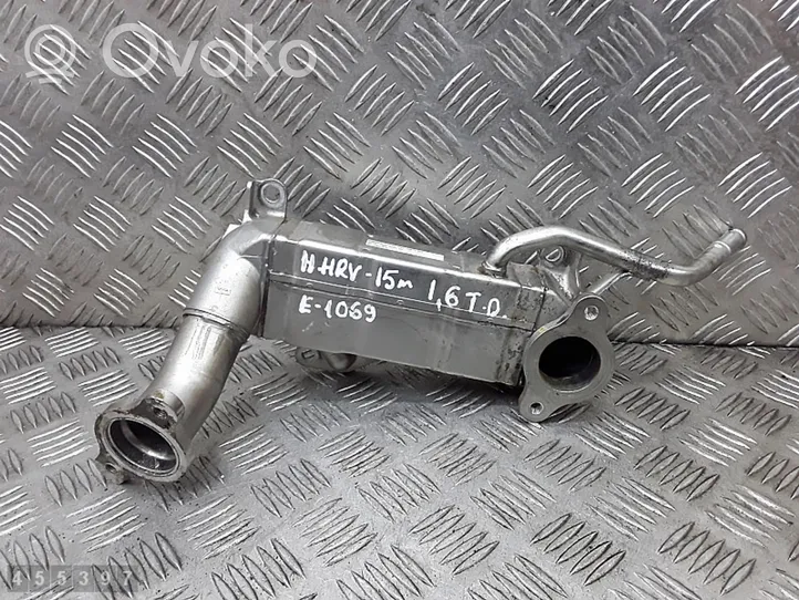 Honda HR-V Refroidisseur de vanne EGR 18750rz0g011m2