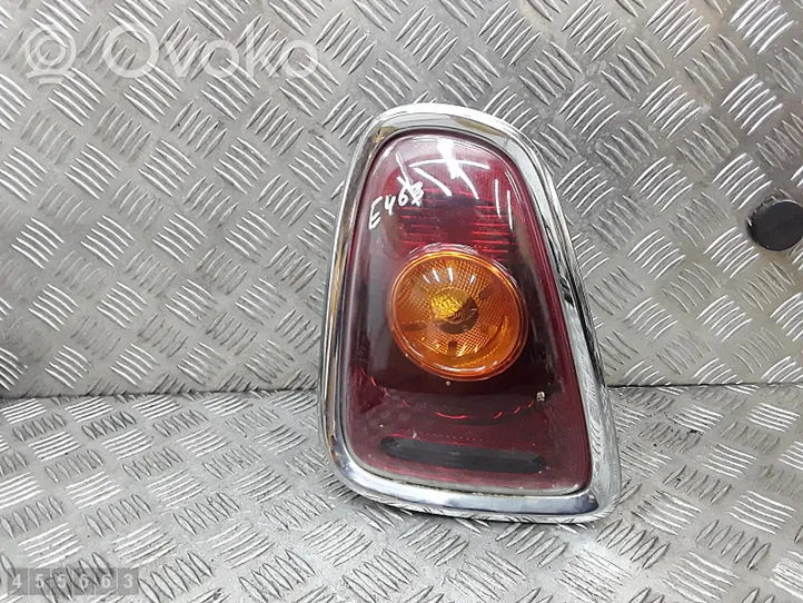 Mini Cooper Hatch Hardtop Luci posteriori 2757009