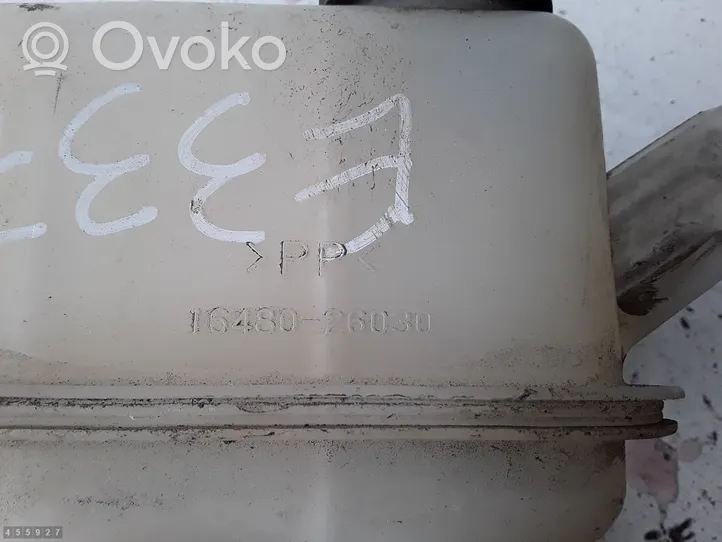 Toyota Verso Vase d'expansion / réservoir de liquide de refroidissement 1648026030