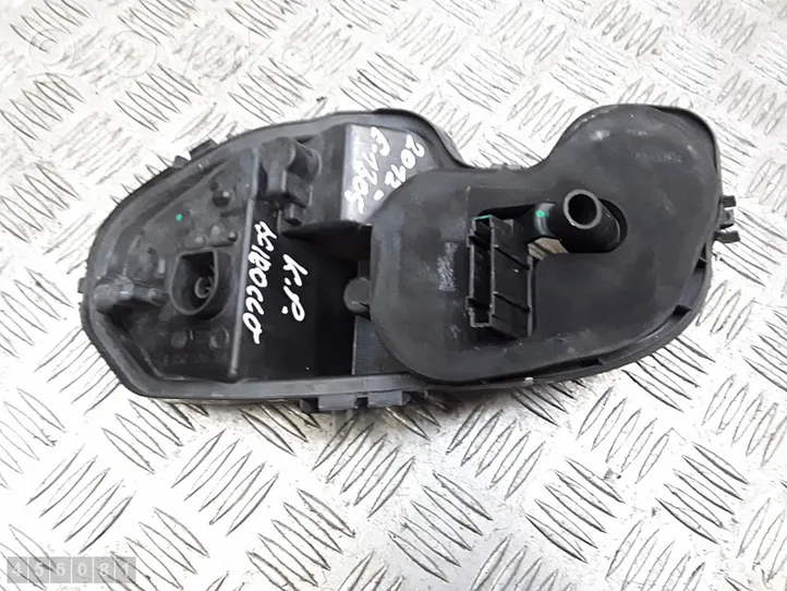 Volkswagen Scirocco Porte ampoule de feu arrière 1K8945257C