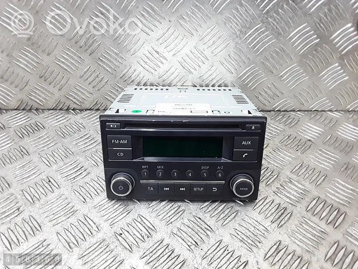 Nissan NV200 Radio/CD/DVD/GPS-pääyksikkö 28185bh30b