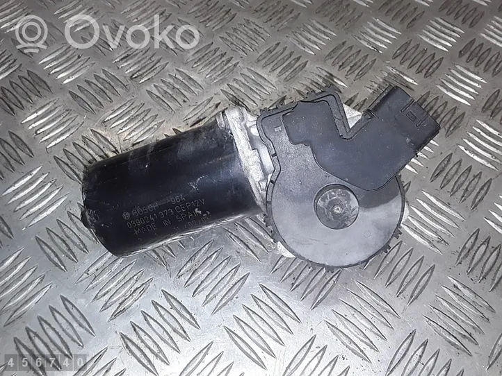 Nissan Almera Tino Motorino del tergicristallo 0390241373