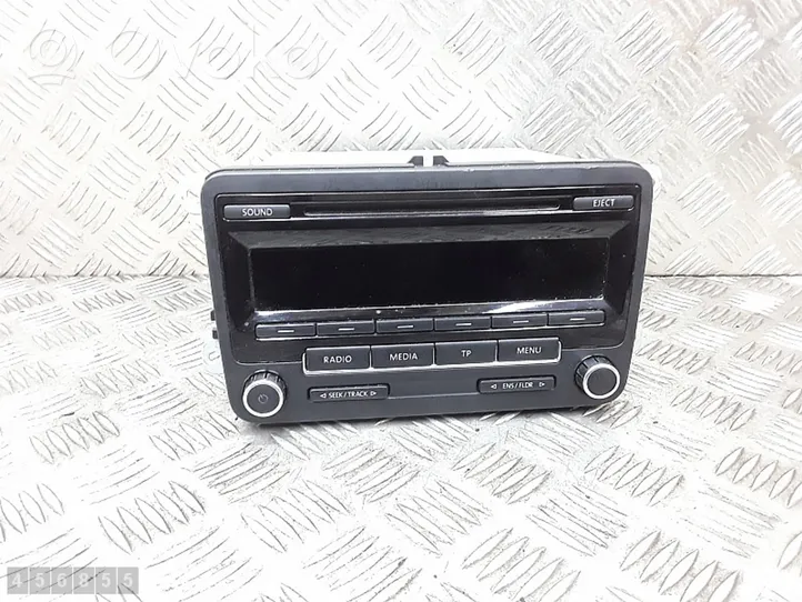 Volkswagen Sharan Panel / Radioodtwarzacz CD/DVD/GPS 7642273360