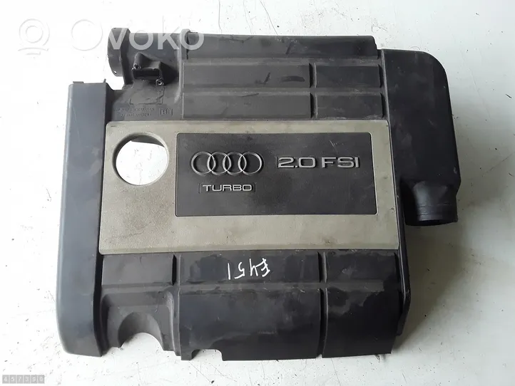 Audi TT TTS Mk2 Couvercle cache moteur 06f133837s