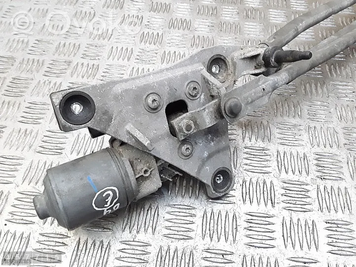 Volvo V50 Mechanizm wycieraczek szyby przedniej / czołowej 3069934230699344