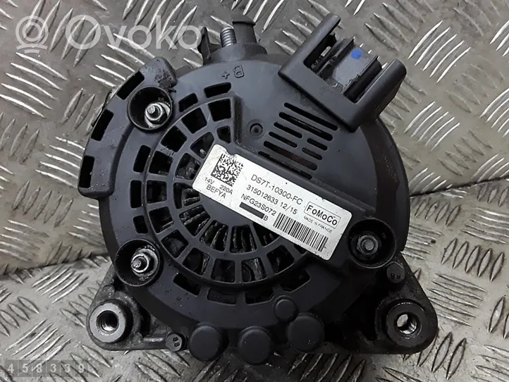 Ford Mondeo MK V Alternator ds7t10300fc