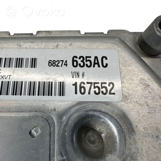 Dodge Journey Sterownik / Moduł ECU 68274635AC