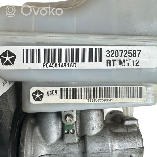 Dodge Grand Caravan Jarrutehostin 04581491AD