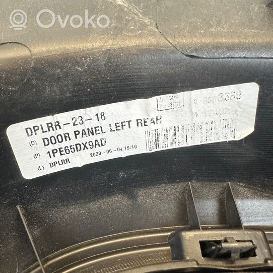 Dodge Grand Caravan Liukuoven verhoilu 1PE65DX9AD