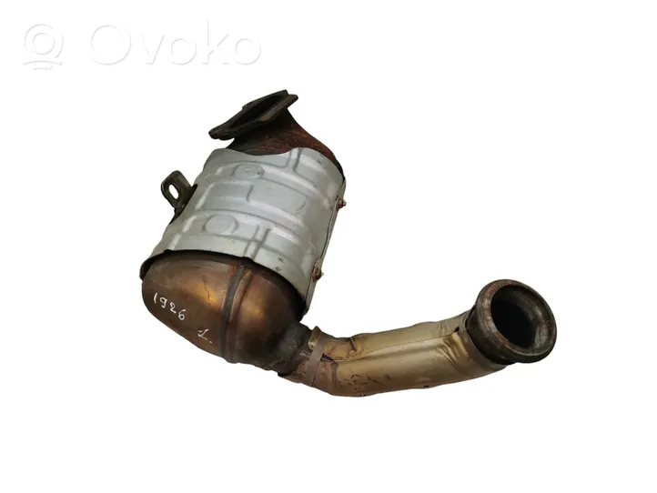 Chrysler Pacifica Katalizators, FAP/DPF cieto daļiņu filtrs 68235531AG