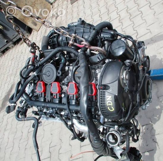 Audi S5 Engine CDN