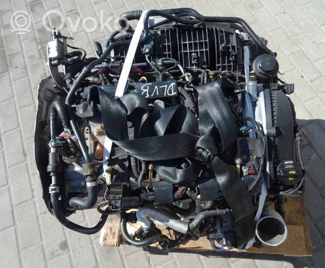 Audi A5 Moteur DLVB