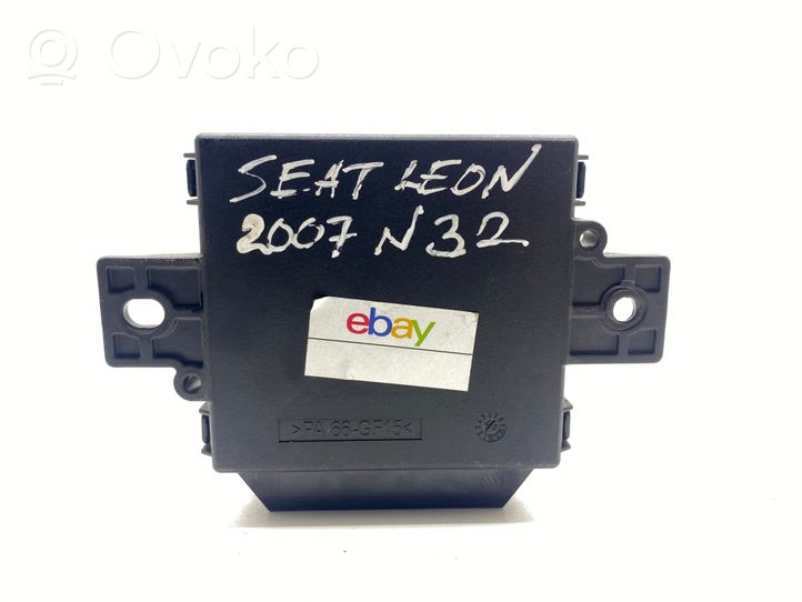 Seat Leon (1P) Centralina/modulo sensori di parcheggio PDC 5P0919283