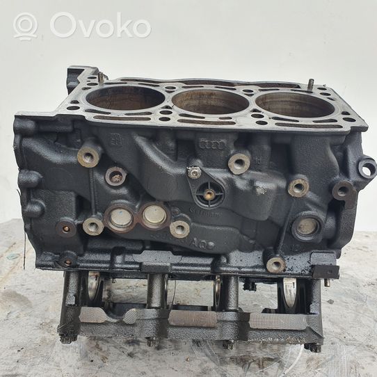 Audi Q7 4L Bloc moteur CRCA