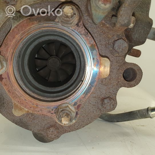 Toyota RAV 4 (XA30) Turbina 070529093N