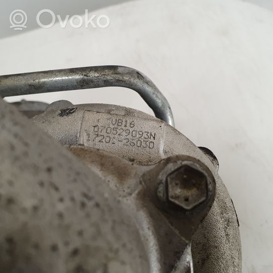 Toyota RAV 4 (XA30) Turbina 070529093N