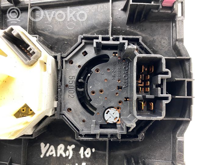 Toyota Yaris Panel klimatyzacji 554060D190