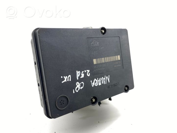 Nissan Navara D40 ABS control unit/module 47660EB33A