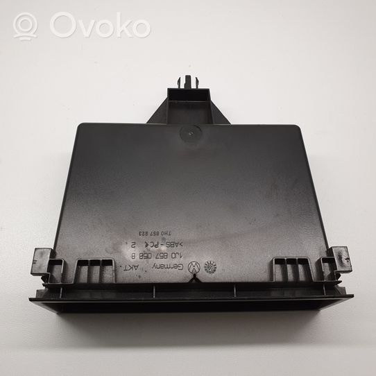 Volkswagen Multivan T5 Sonstiges Einzelteil Kombiinstrument Cockpit 1J0857058B