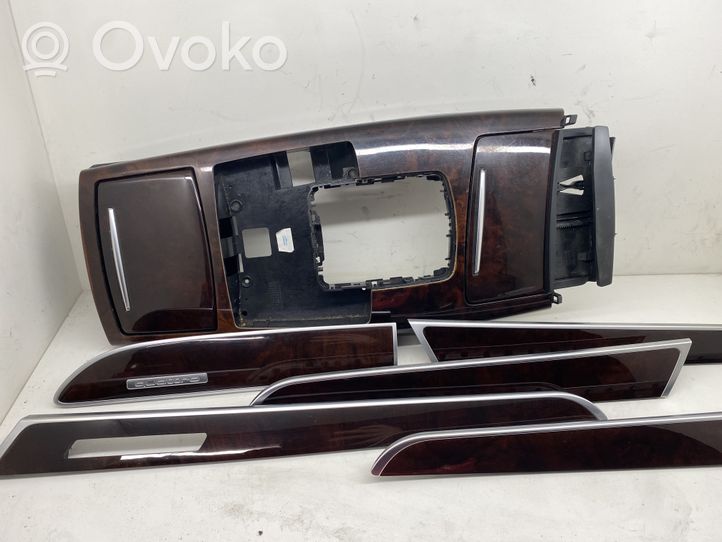 Audi A6 S6 C6 4F Center console decorative trim 4F1864261B